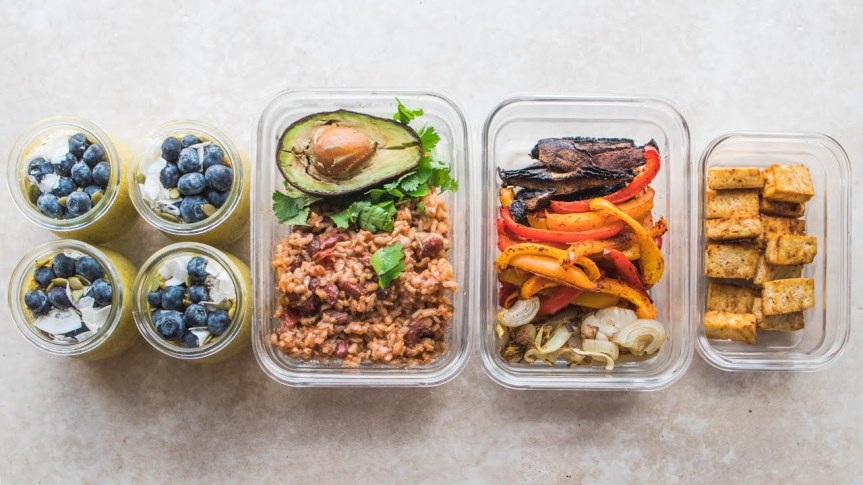 Vegan Meal Prep for Beginners: A Comprehensive&nbsp;Guide