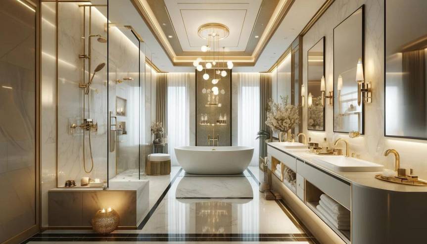 Designing Your Dream Bathroom: Essential Elements for a Functional&nbsp;Retreat